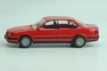 RIETZE 20420 Audi 100 rood - Img 2