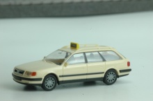 RIETZE 20450 Audi 100 combi crème TAXI
