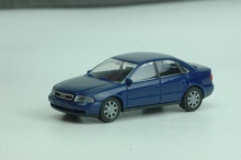 RIETZE 20650 Audi 4 sedan donkerblauw