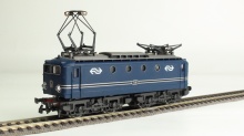 RIVAROSSI 1669 E-lok 1116 NS zonder botsneus blauw - Img 2