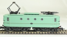 Roco 04157A NS 1100 zonder botsneus turqoise gebruikt