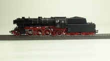 Roco 23023SNN BR 23 Ombouw tot lok Nederlandse Stoom Srichting - Img 2