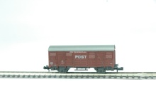 Roco 2329B Gesloten postwagon NS