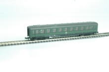 ROCO 24240 Schortwagen post