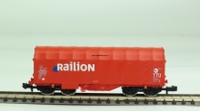 Roco 25318 Schuifhuifwagen RAILION