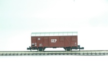 Roco 25602 Gesloten Goederenwagen opdruk GEP