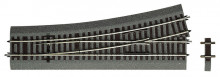 Roco 42532 Rocoline met brede bedding H0 Wissel links 15 graden NIEUW