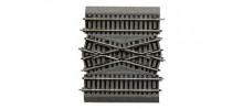 Roco 42598 Rocoline met brede bedding H0 Middenstuk dubbele railverbinding NIEUW