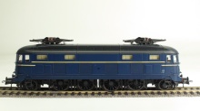 Roco 43615 NS1000 blauw gebruikt - Img 2