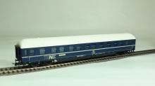 Roco 44395 Slaaprijtuig Trans Euro Nacht DB