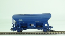 Roco 46248 ZelflosserTds Gesloten zelflosser blauw NIEUW