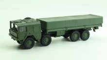 Roco 554 8X8 LKW Bundeswehr gekreukeld doosje