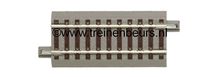 Roco 61112 Geoline met bedding H0 Recht 76mm met bedding NIEUW