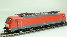 Roco 62429 E-lok BR189 DB rood - Img 2