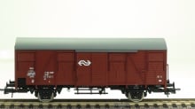 Roco 6600151A Gesloten goederenwagens Gs deuren te openen NS NIEUW