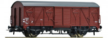 Roco 67461 DSB Gesloten Bruin MET NS LOGO! NIEUW