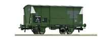 Roco 76844 NS Gesloten Grijs met " reparaties" NIEUW