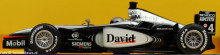 SCALEXTRIC C C2263 F1 David