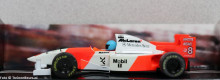 SCALEXTRIC C2004 Mobil/McLaren