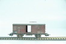 Trix 23626 Gesloten goederenwagen DRG MOOI VEROUDERD
