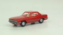 WIKING 140-00 Mercedes 350 SL rood NIEUW