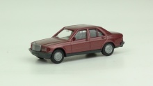 WIKING 145-0C Mercedes 190 E purpermetallic NIEUW