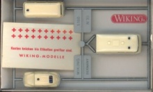 WIKING 3 Rode kruis/ambulances