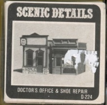 Woodlands 224 Docters Office & Shoe Repair