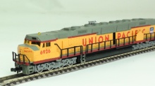 Bachmann 66551 The Centennial DD40X loco - Img 2