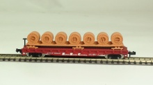 Bachmann 70950 Mechanical Steel Reefer