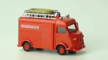 BUSCH 41956 Nederlandse brandweerwagen Citroën H