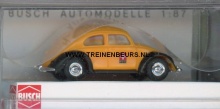 BUSCH 42763 VW Kever Zwitserse post