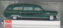 BUSCH 43462 Caddy '54 stationwagen groen
