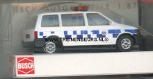 BUSCH 44620 Chrysler Voyager Parkeerbedrijf Rotterdam