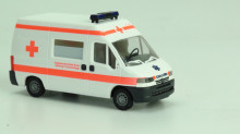 BUSCH 47378 Nederlandse Ambulance Peugeot Boxer