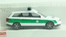 BUSCH 49251 Audi A4 avant politie