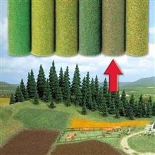 BUSCH 7224 Grasmat 100x80 cm herfstbruin