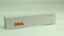 Container 40' OOCL gebruikt