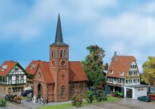 FALLER 130239 Kerk