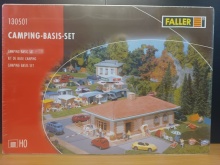 FALLER 130501 Campingset basis - Img 1