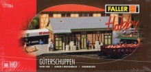 FALLER 131266 Kleine goederenloods
