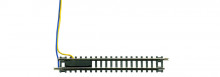 Fleischmann 22220 N Standaard Aansluitrail 104,2 mm NIEUW