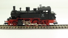 Fleischmann 4030 Stoomlok BR91 DB NIEUW - Img 2