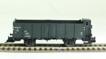 Fleischmann 5216NL Hoge bakwagen met remmershuis grijs NS gebruikt