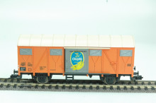 Fleischmann 5331 Gesloten goederenwagen CHIQUITA - Img 2