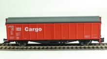 Fleischmann 5372 Schuifwandwagen DB NIEUW