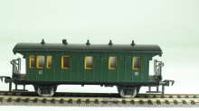Fleischmann 5631 RIJTUIG 1 KL. DB H0 NIEUW
