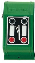 Fleischmann 6920-G Schakelaar voor twee wissels N/H0 netjes gebruikt
