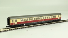 Fleischmann 8163-G TEE creme/rood gebruikt N (1:160) OVP - Img 2