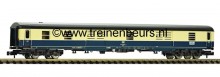 Fleischmann 8190 Bagage Oceaan/beige bagagerijtuig gebruikt N (1:160)